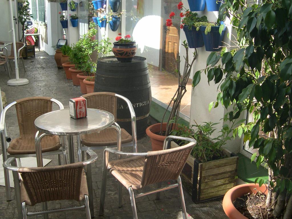 Hotel Cortijo Los Gallos Chiclana de la Frontera Exterior foto